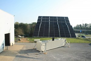 211K views · 1.3K reactions | This solar energy container is revolutionizing green energy mobility!  #EcoTech #SolarPower #SolarEnergy #RenewablePower #GreenEnergy #PortablePower | Thesuperboo | Facebook