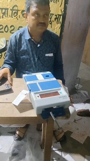 388K views · 15K reactions | #evm #election | राईटर- स्मार्ट कृष्णा | Facebook