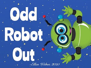 Odd Robot Out