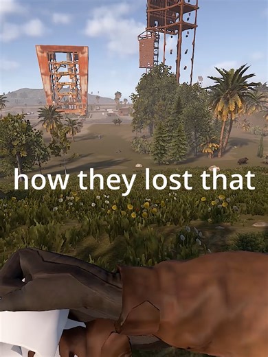 fighting the wrong solo #rustgame #rustsolo #rust