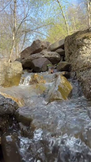 #stream#waterfall #spring