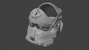 Titanfall 2 Grapple Pilot Helmet 3D Print Files - Etsy