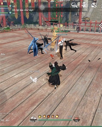 Trong lúc tói lỏ 90k dps test cọc thì làm gì? nhảy tiktok :)))) #nghichthuyhanmobile #nghichthuyhanvng #nghichthuyhan #toaimong #dps