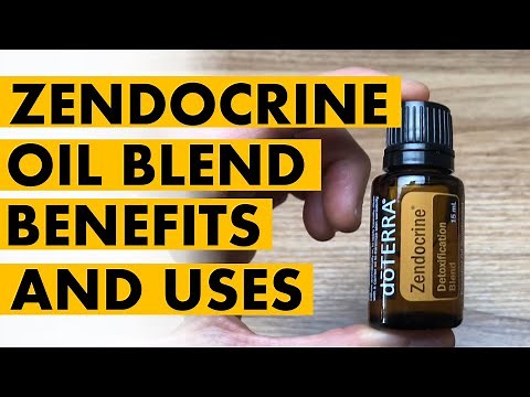 doTERRA Zendocrine: Detoxifying Benefits And Uses