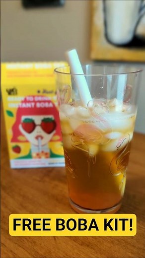 STOP Buying Boba! This Kit Is 100x Better (And FREE!)#bubbletea #bobatea #boba #teammotso