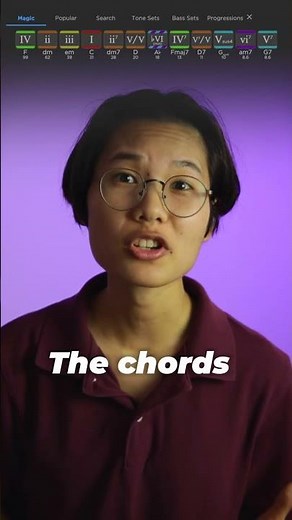 Hookpad Features: AI Power with Magic Chord