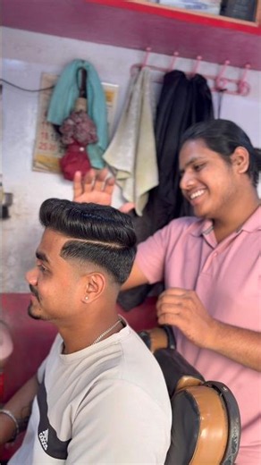 High Fade Haircut 🔥 Fir Looks #haircut #shortsfeed #shortvideo #salon