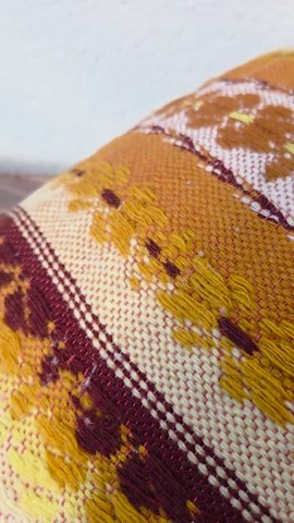 Vintage Swedish Wool Pillow Cover 1970s Nordic Decor Boho Rustic - Etsy