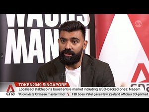 Singapore dollar-backed stablecoin XSGD launches on Coinbase