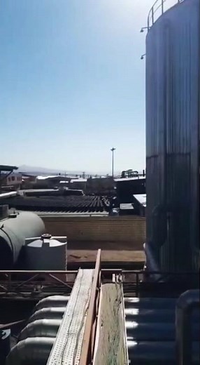 🔰It's not just a bitumen factory, it's the epicenter of road infrastructure. 🚧 #bitumen #asphalt