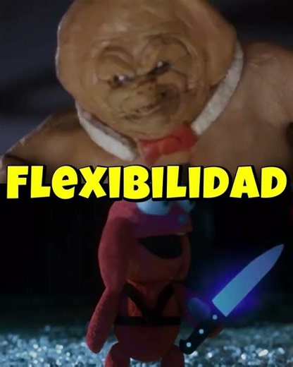 Gingerdead Man VS Benny #edit #Gingerdeadman #Bennylovesyou #Fullmoonfeatures