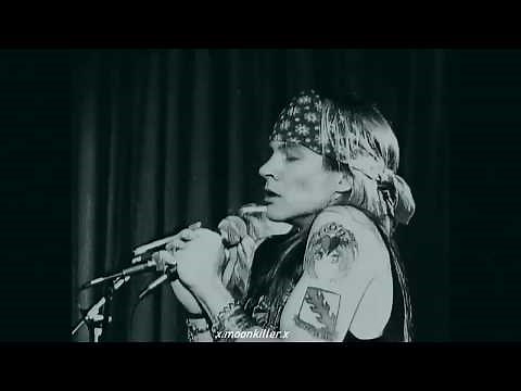 Guns N Roses Sweet Child O Mine Subtitulada Español