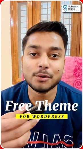 Top 3 FREE WordPress Themes (Premium Look) 🔥 2025