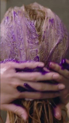 NEW Purple Toning Shampoo for Cool Tone & Strong Strands | Botanical Repair | Aveda