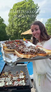 Cheesesteaks on the Blackstone: Easy, Delicious Steak Dinner