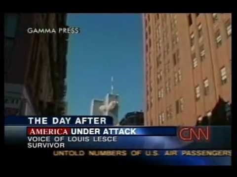 9/11 CLEAR bomb going off in WTC BEFORE first plane EVER hit