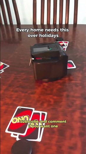 Every home needs this over holidays