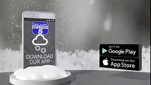 Stay up to date on the weather in your area with the WABI TV 5 Weather App. Go to the App Store on your Apple or Android device and download the WABI TV 5 Weather App and get access to the latest forecast, hourly conditions, interactive radar & much more! | WABI TV5