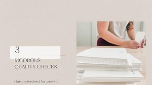 Watch Personalized Stationery Note Cards on Amazon Live