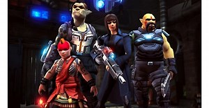 Shadowrun Chronicles: Boston Lockdown im Test - Im Schatten von XCOM