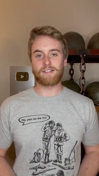 Little Known Fact about the 1903 Springfield