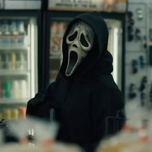 New trailer for ‘SCREAM VI’ releases tomorrow 🎬 #scream6 #ghostace #screamvi #slasher #theinstahorror | 𝗛𝗼𝗺𝗲 𝗼𝗳 𝗛𝗼𝗿𝗿𝗼𝗿