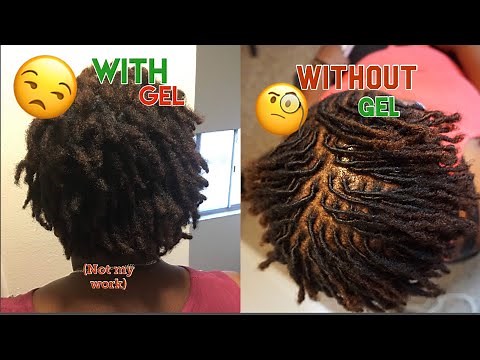 HOW TO WASH AND RETWIST STARTER/BABY LOCS | 6 MONTH LOC UPDATE