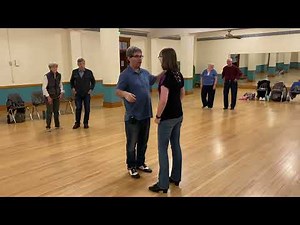 Round Dancing - Bolero - Turning Basic