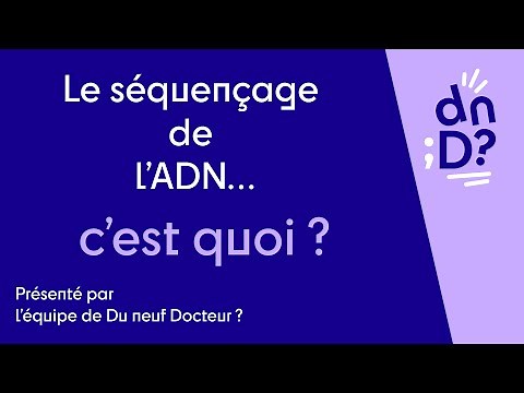 What is DNA sequencing?