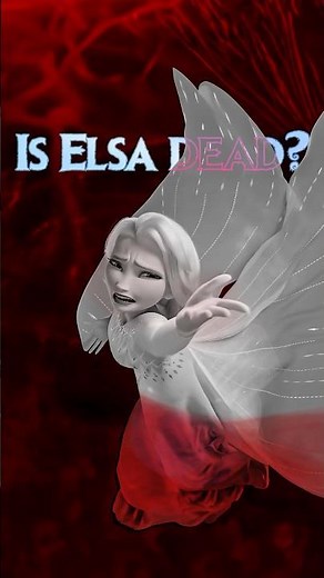 What happened to Elsa in Frozen 2?