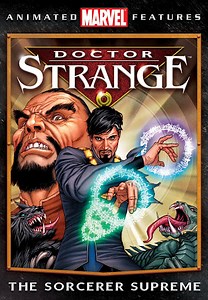 Dr. Strange