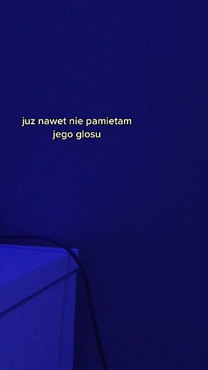 Exploring the Meaning of 'Juz Nawet Nie Pamiętam Jego Głosu'