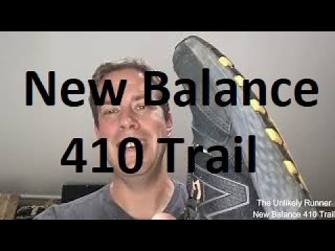 New Balance 410 Trail Review after 800+ Miles