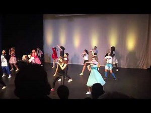 We go together- Grease