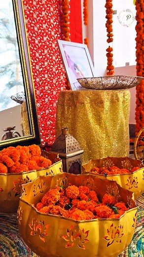 Elegant Planner | Event Designer on Instagram: "✨ Turning dreams into beautifully planned realities ✨ From intimate celebrations to grand occasions, Elegant Planner brings creativity, perfection, and elegance to every detail. Because your special moments deserve nothing less than flawless planning and timeless decor. 📍 Weddings | Birthdays | Engagements | Corporate Events 📩 DM us now to plan your next celebration in style #mehdi #haldi #décor #event #eventdecor"