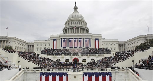 When does Trump take office? A guide to the 2025 inauguration, including what to expect, the schedule and tickets.