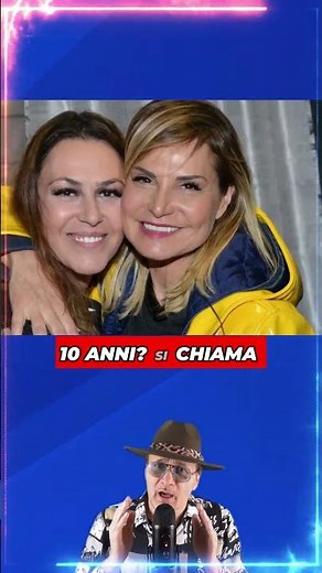 Lo sapevi? Simona Ventura ha una sorella famosa! 😱