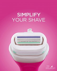 Simplify your shave with the Schick® Intuition® razor. Lather, shave and moisturize in one easy step. | Schick Intuition Canada