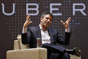 Uber CEO Travis Kalanick faces criticism for relations with Donald Trump after immigrant ban