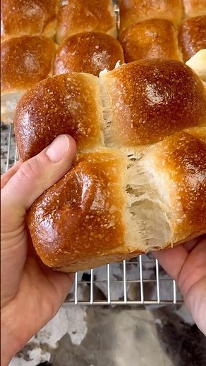 I make these rolls every Thanksgiving.