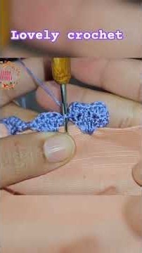 please visit my channel for more beautiful and attractive crochel Lace tutorial @seekhnaseekhana