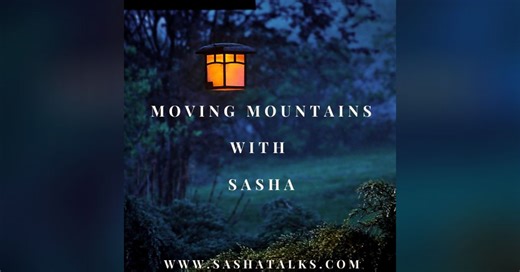 S8_E3: Meet Raman K Attri, Performance Xcelerator, Executive Author | Moving Mountains with Sasha | Dr Raman K. Attri