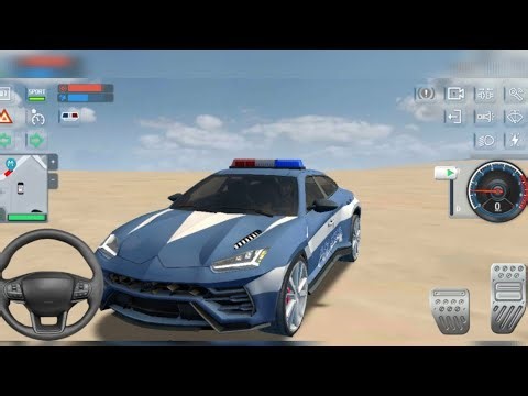 Police Sim 2022 Cop Simulator Android Gameplay - new gameplay 2025 | #gaming