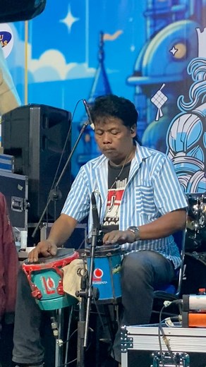 Ketipung mbah Surip saat lagu penthul tembem🤭 | Sucii X-Angels