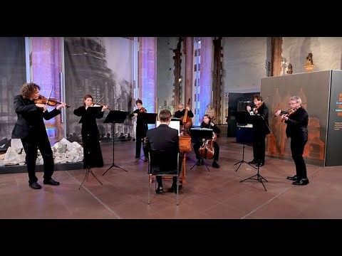 Main-Barockorchester | Corelli: Concerto Grosso Op. 6 no. 8 "Christmas Concerto"
