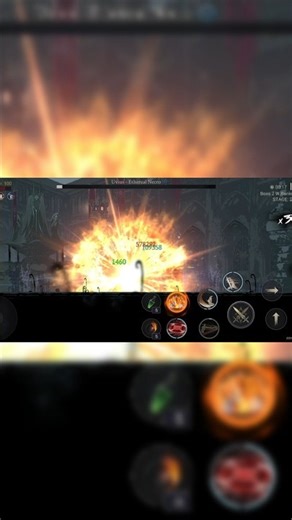 UVIUS ETHEREAL NECRO BOSS FIGHT 🔥 | SHADOW HUNTER LOST WORLD ‪@dynamicforce-f1‬