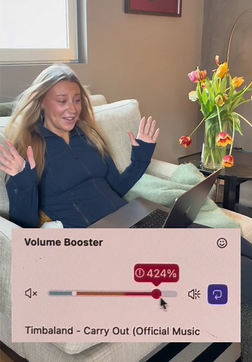Volume Booster: Boost Songs Up To 500%