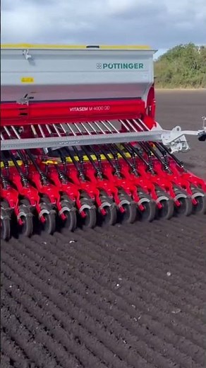 🔥 Autonomous AgXeed & Pöttinger — 24/7 Smart Farming 🤖🌾