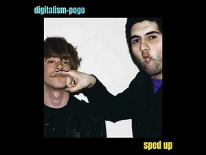 digitalism - pogo(sped up, nightcore) + bass boosted