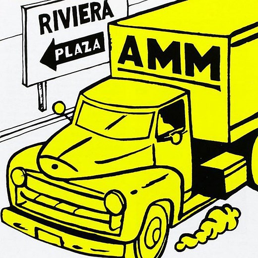 AMM - AMMMusic 1966